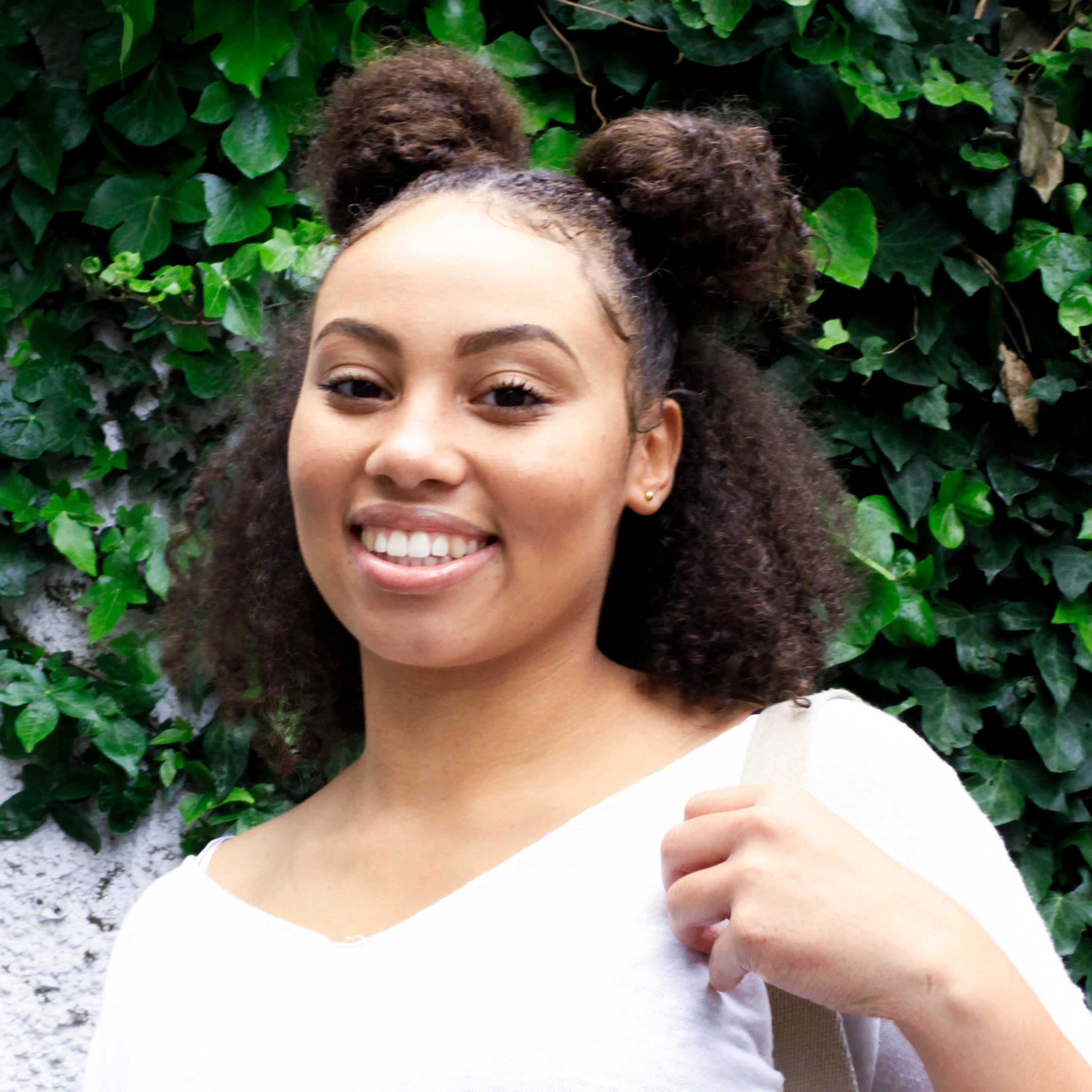 29 Natural Hair Styles Straight From London
